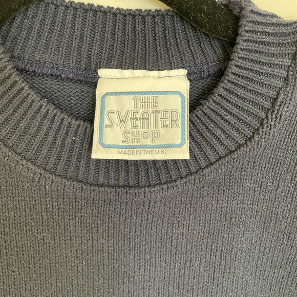 THE SWEATER SHOP vintage sweater - Picture 3 of 5